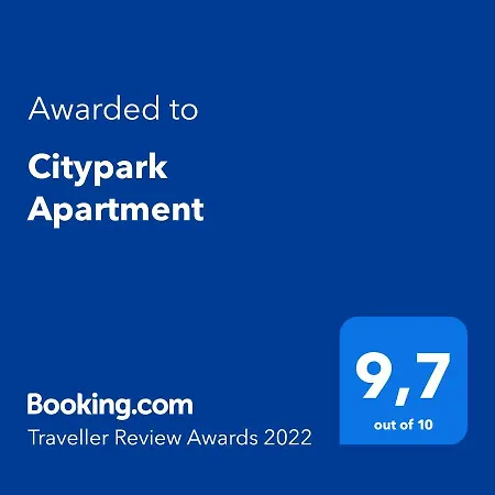 Citypark Apartment *