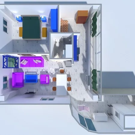 Apartment Citypark